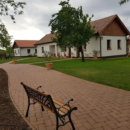 Toth Vendeghaz Es Apartmanhaz Ujfeherto Exterior foto