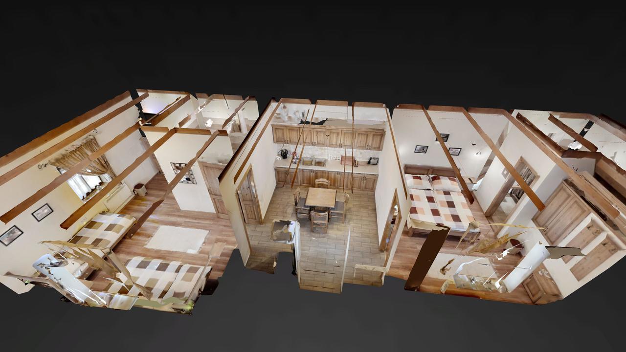 Toth Vendeghaz Es Apartmanhaz Ujfeherto Exterior foto